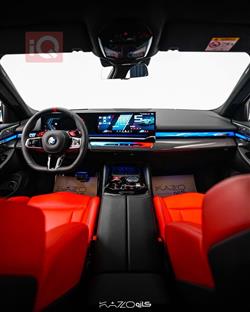 بی ئێم دەبڵیو سیریەس 5